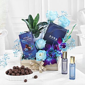 charming moments with gift hampers